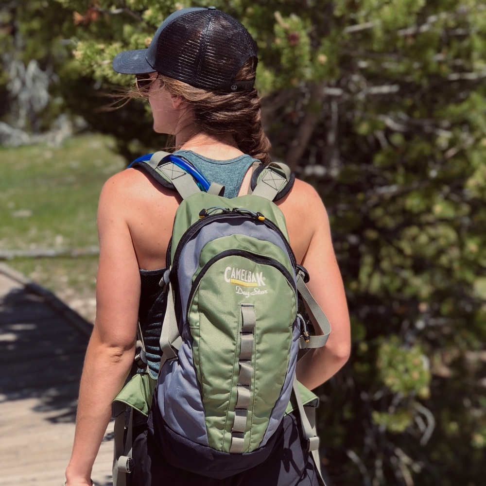 Camelback day pack/ ski pack
